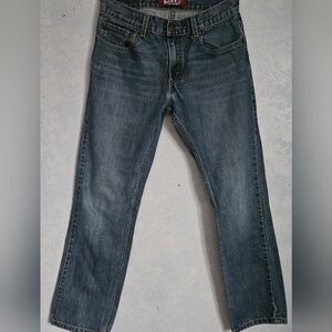 LEVI STRAUSS & CO Mens 511 Skinny Jeans 29x29